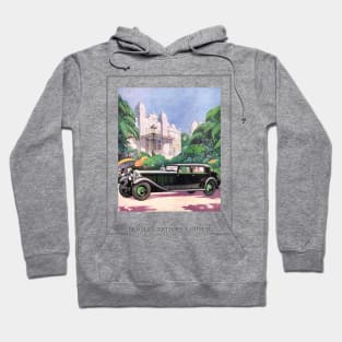 1941 Mark VI Vintage Fine Art Hoodie